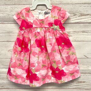 Mayoral Floral Cotton Dress New!